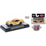 M2 Machines 1:64 Nissan Skyline GT-R 1971 orange